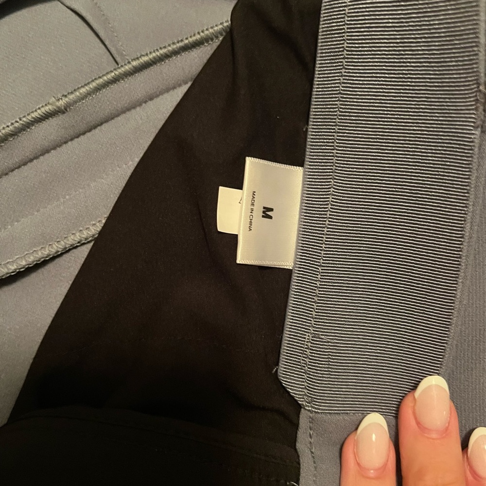 Express straight pant